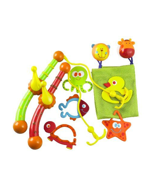 SET DE BAIN PECHE