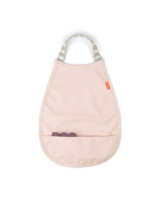 Bavoir élastique Croco