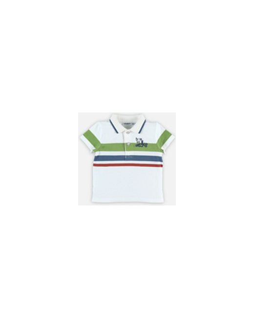 Polo manches courtes