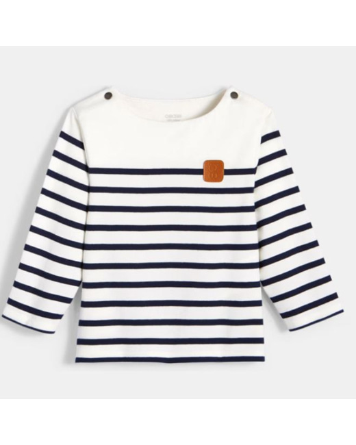 T-shirt marinière