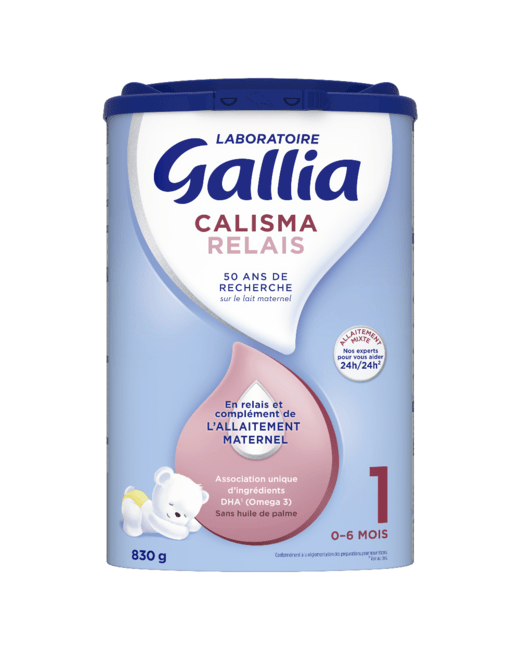 Calisma relais 1er âge