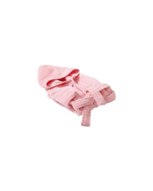 Peignoir a capuche enfant 