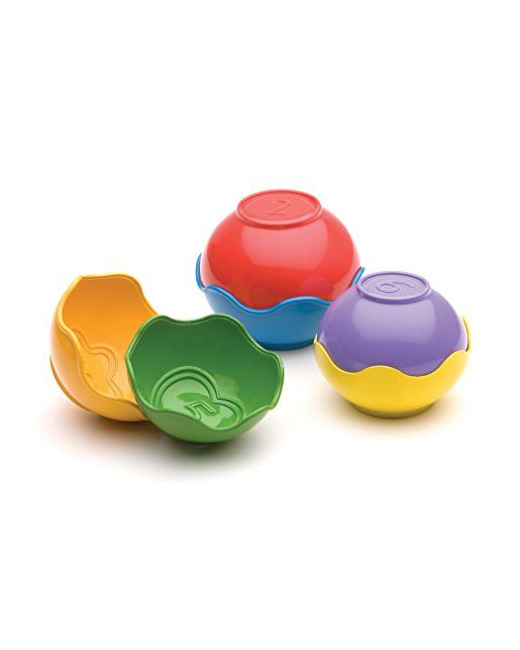 Stacking Cups - Tasses gigognes