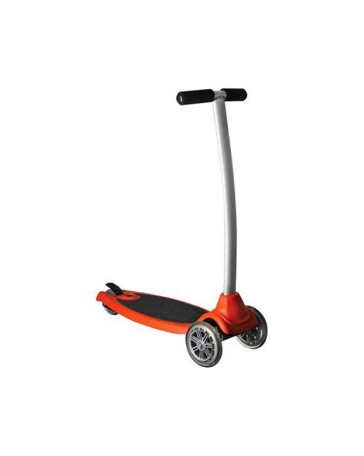 Planche à roulettes poussette Free rider