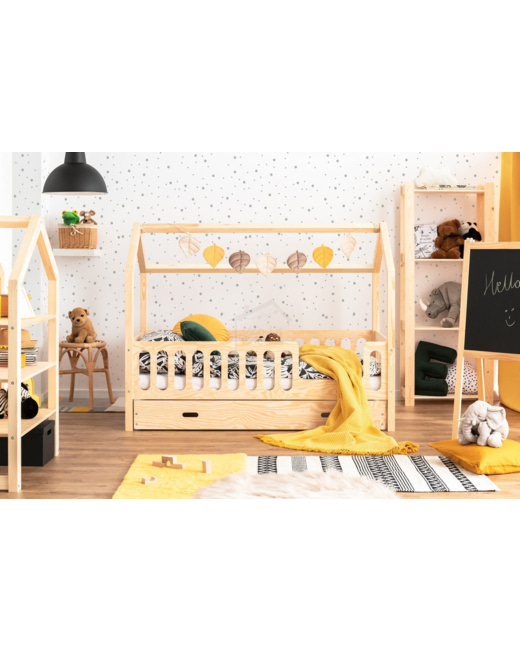 Lit cabane RBT