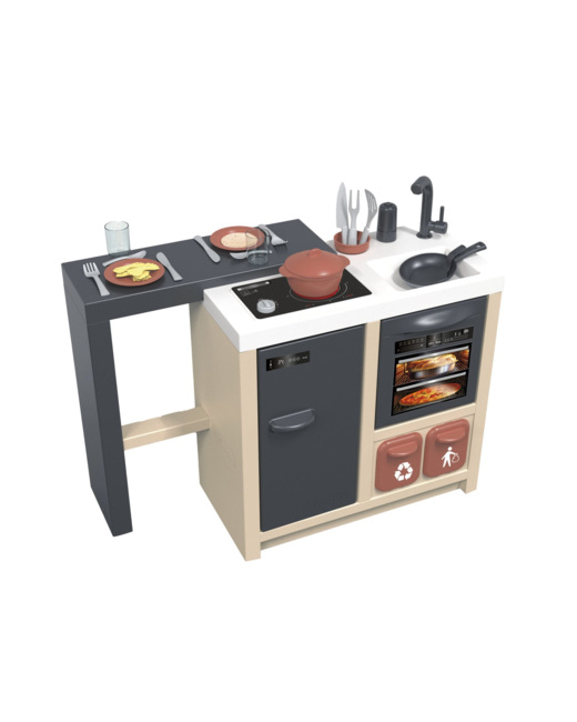 Set de cuisine îlot