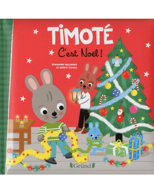 Timoté - C'est Noël !