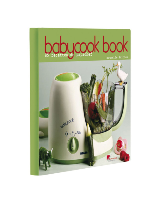 Livre de recettes Babycook®