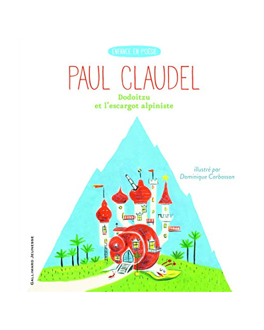 Livre Dodoitzu Et L'Escargot Alpiniste