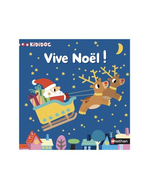 Vive Noël Kidcoc