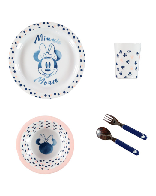 Coffret repas Disney - 5 pièces