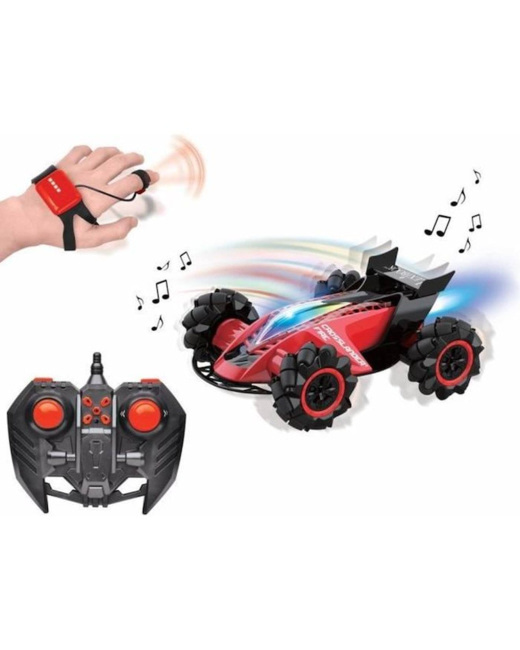 Voiture télécommandée tout-terrain CROSSLANDER FIRE