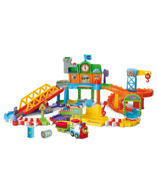 Tchou Tchou Bolides - Maxi circuit train Twist 