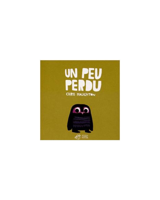 Livre enfant Un peu perdu