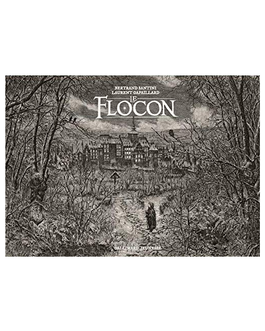 Livre Le Flocon