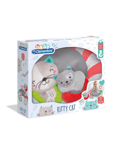 Coussin - Kitty Cat