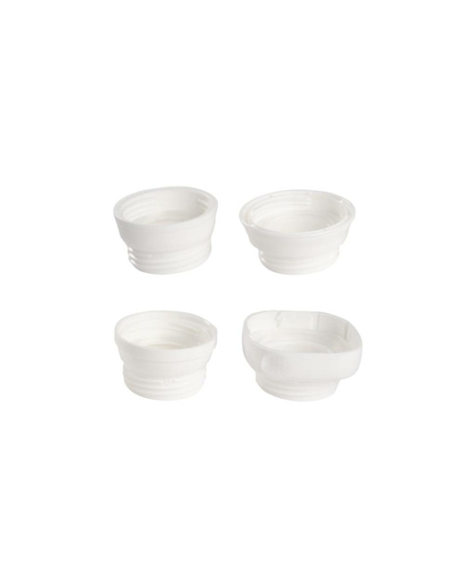 2 adaptateurs biberon Milk Nomad