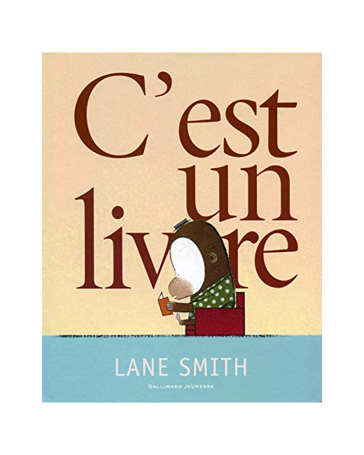 Livre C'Est Un Livre
