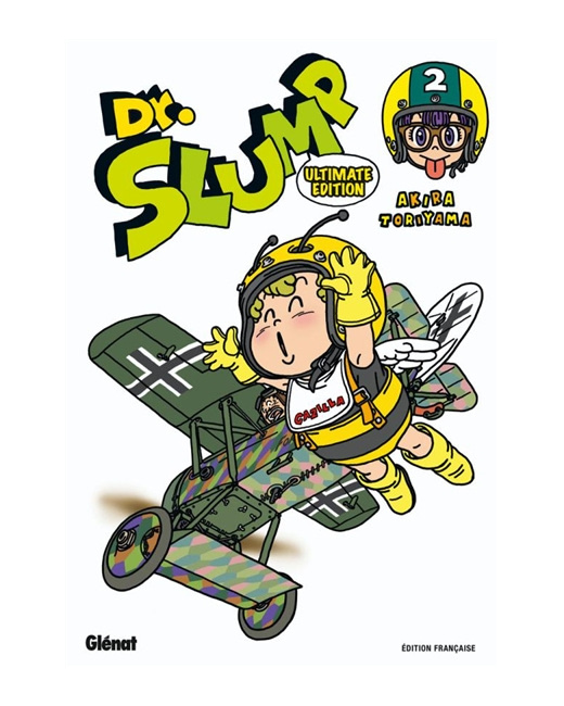 Docteur Slump perfect edition - Tome 2
