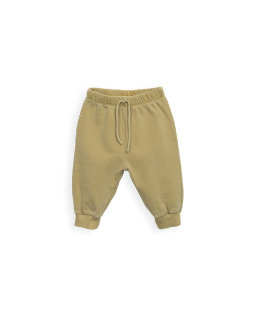 Pantalon jogging vert Time