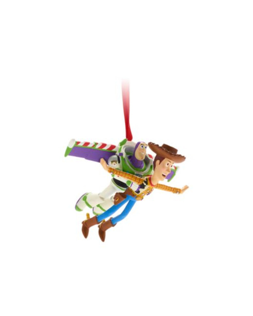 Décoration Buzz et Woody Sketchbook - Toy Story