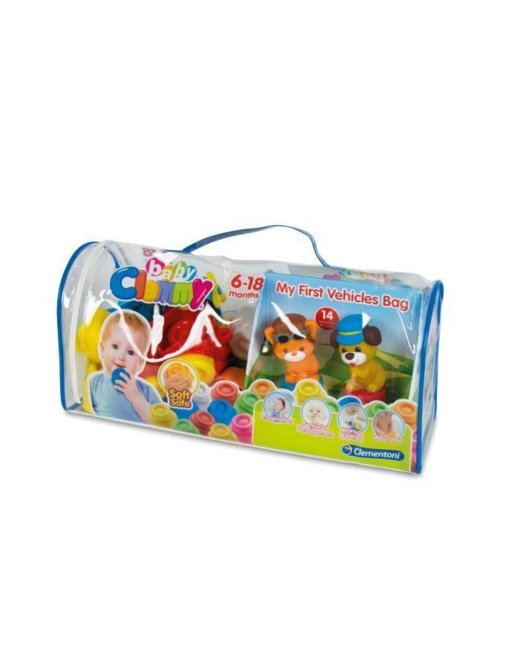 Sac souple Clemmy - Premiers véhicules