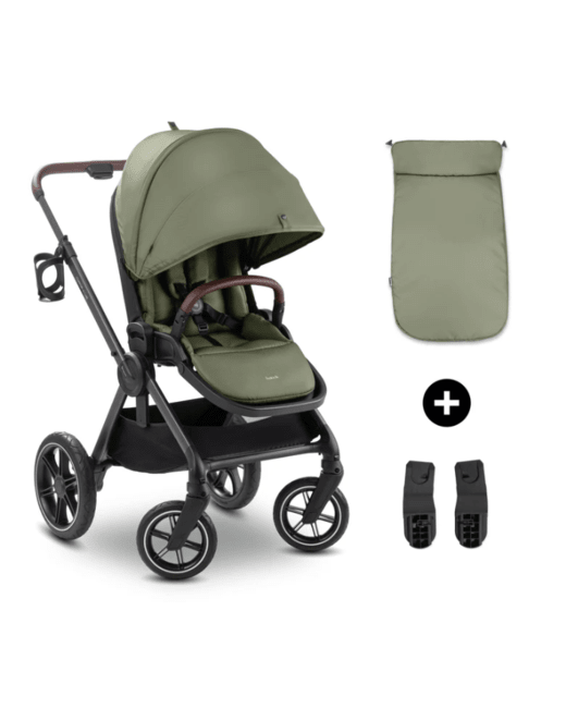 Poussette Comfort N Care