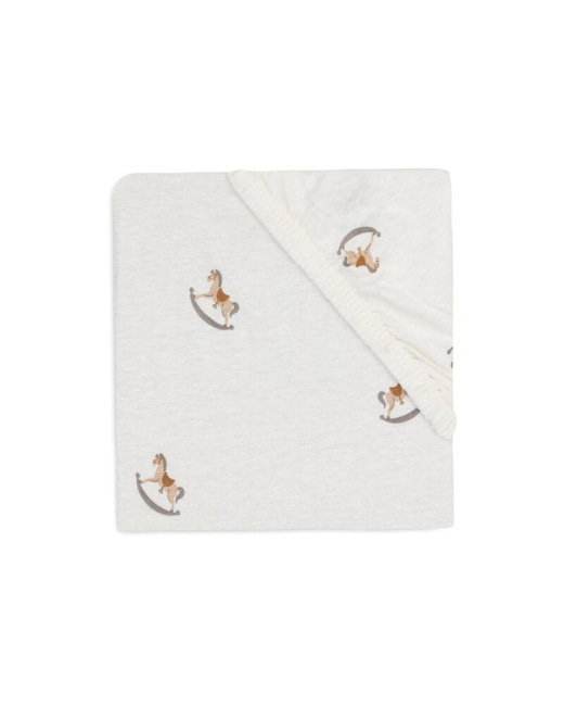 Drap-housse en jersey Nostalgic ride