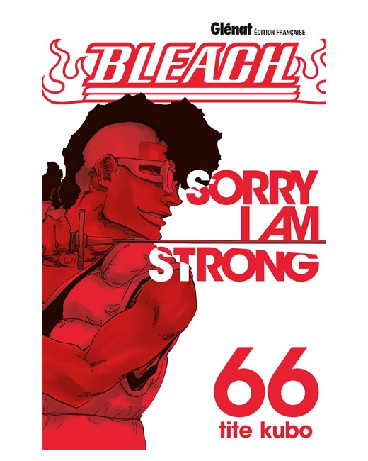 Bleach - Tome 66 - Sorry I am strong
