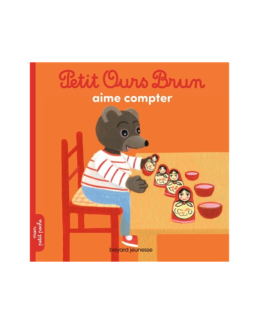 Petit Ours Brun aime compter