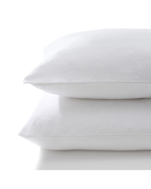 Lot de 2 protèges oreillers