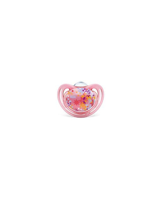 Sucette Silicone Physiologique Freestyle