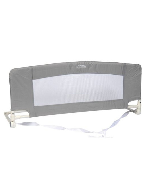 Barrière de lit pliable