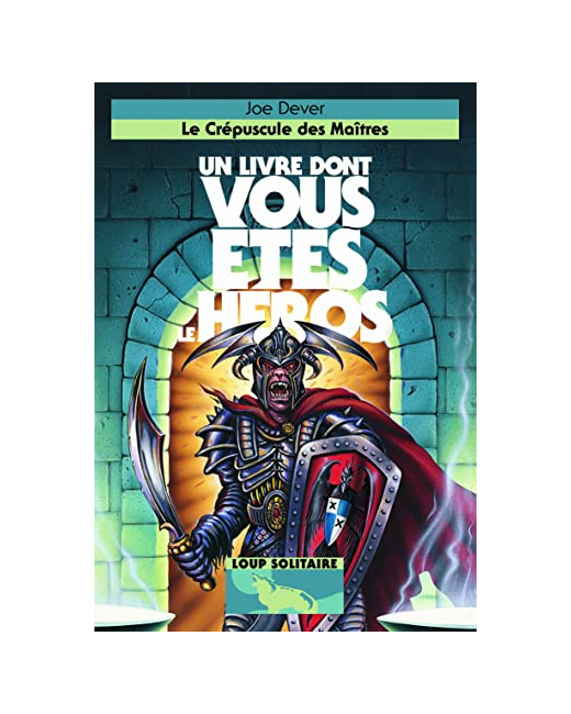 Livre Le Crepuscule Des Maitres