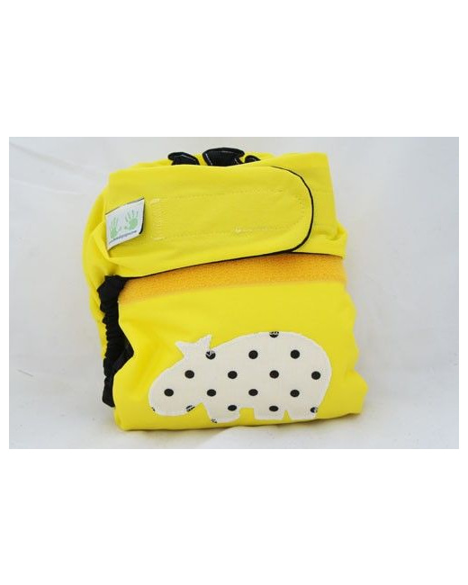 Couche lavable long Plus Bambou