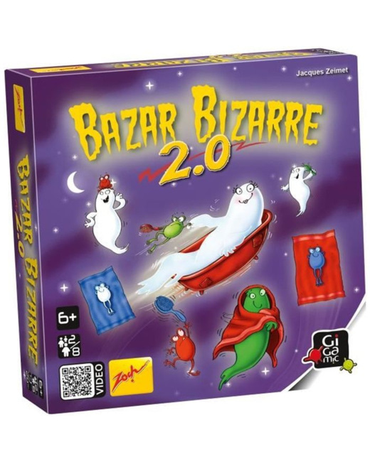 BAZAR BIZARRE 2.0