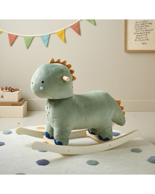Dinosaure à bascule Dino