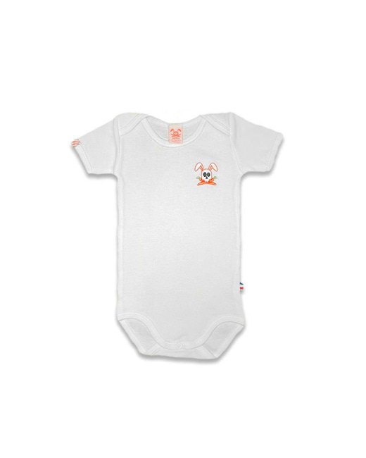 Body en coton bio Fuzzy