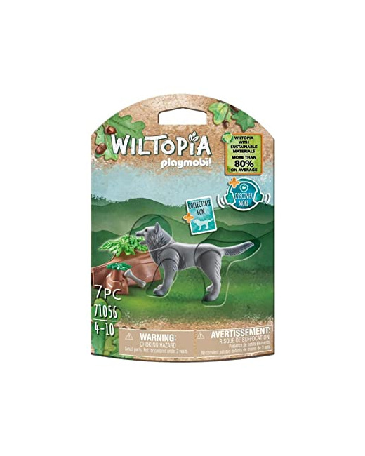 Playmobil Wiltopia - Loup
