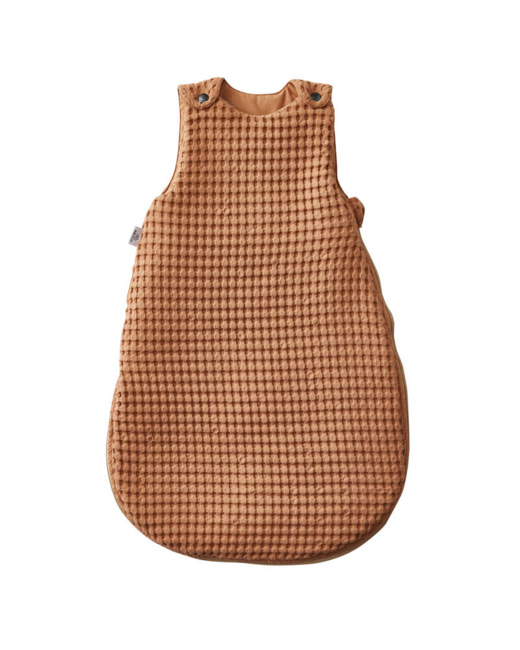 Gigoteuse coton gaufre