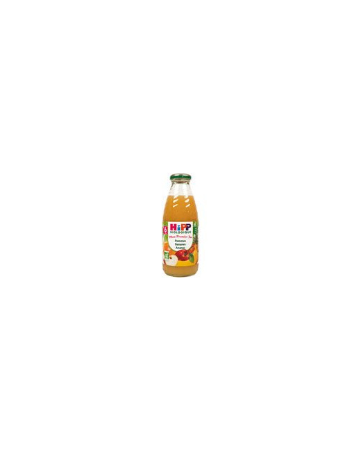 Mon premier jus Pommes bananes ananas 50 cl dès 6 mois