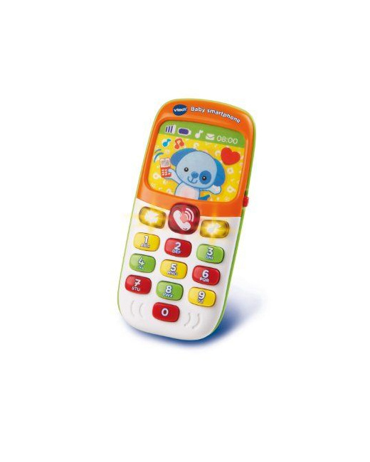 Baby Smartphone Bilingue