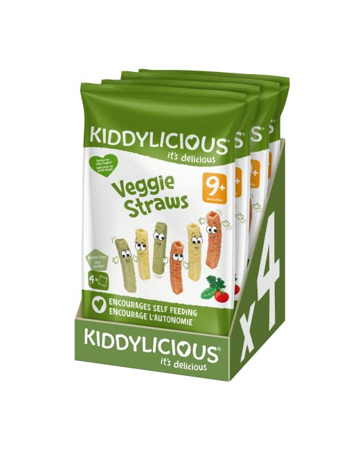 Veggie Straws
