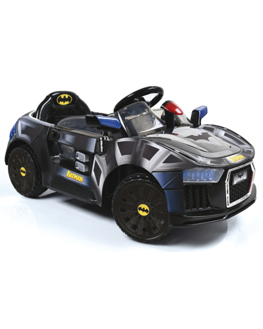 Véhicule électrique E-Batmobile