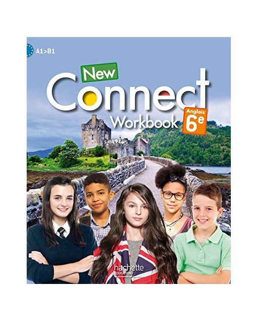 New Connect 6e - anglais - Workbook - Edition 2015