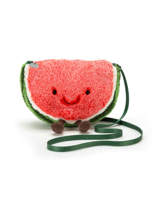 Sac Amuseable Pastèque Watermelon Bag