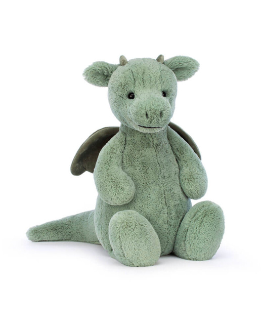 Peluche Bashful Dragon - Really Big