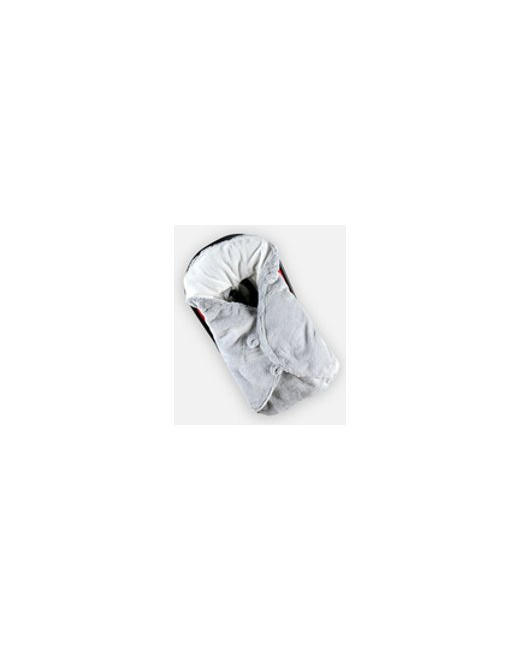 Couverture promenade en fausse fourrure