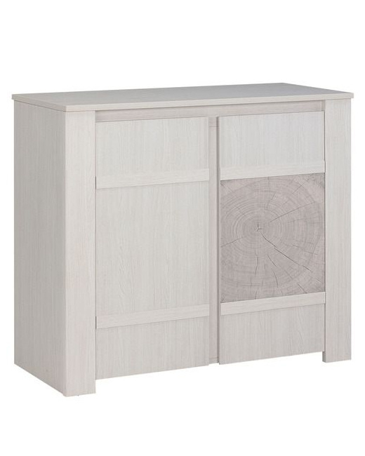 Commode Epure 2 portes