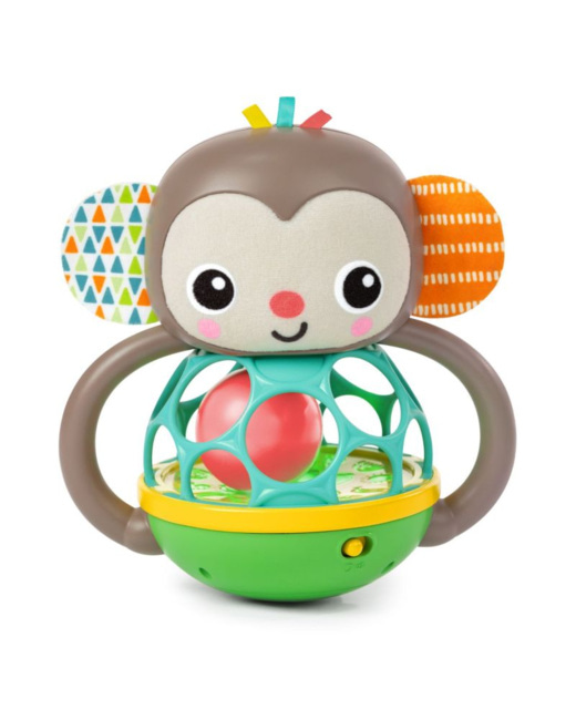 Hochet musical singe